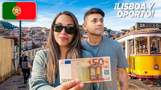 Viajar A Portugal Es Absurdamente Barato Qué Hacer Y Cuánto Cuesta?