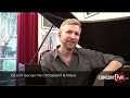 Jay Jay Johanson en interview pour "Cockroach"