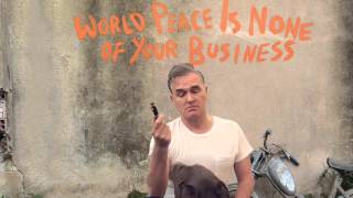 Watch Morrissey Im Not A Man video