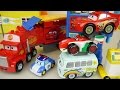 lego cars truck and robocar poli car toys gas station play