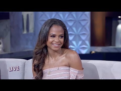 Christina Milian Opens Up About French Boyfriend Matt Pokora