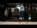 Le Tombeau d'Olivier Messiaen ~ Naji Hakim: Thomas Gonder, Concert Organist