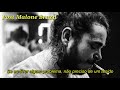 Post Malone - TEAR$ (Legendado) Mp3