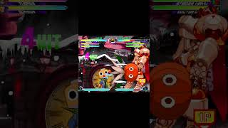 Mvc2 Skarm - Amingo Bubble 2X Throw Taiyo No Megumi 100% Sequence Vs Sent Match Start 8.11.25