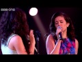 Claudia Rose Vs Rosa Iamele: Battle Performance - The Voice UK 2015 - BBC One