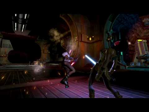 Star Wars: The Old Republic MMO Web Documentary