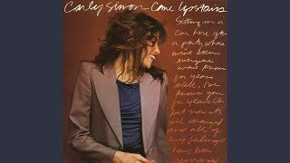 Watch Carly Simon Three Of Us In The Dark video