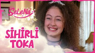 Sihirli toka Kıvılcım'ın eline geçti | Selena Kolajlar