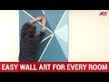 Easy Wall Graphic For Any Room - Ace Hardware