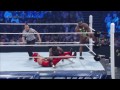 Los Matadores vs. Big E & Kofi Kingston of The New Day: SmackDown, April 16, 2015