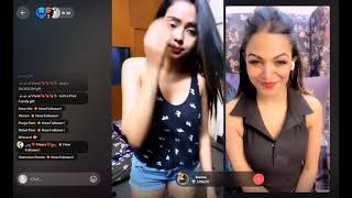 Swati Mandal Telugu Actress Hot Dance On Tango