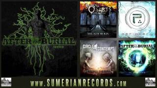 Watch After The Burial The Fractal Effect video