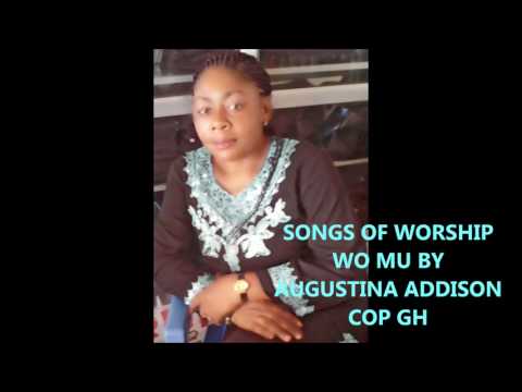 AUGUSTINA ADDISON - NHINTA ME FULL WORSHIP ALBUM