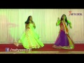 Gunje Aangna Mein Shehnai | Sangeet | Wedding Dance | #NatyaSocialChoreography