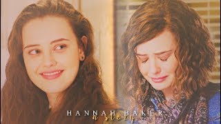 Hannah Baker | A Story