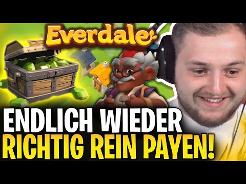 😱😳Neues SUPERCELL GAME HAUT MICH UM!! | Everdale macht mich ARM! 😰