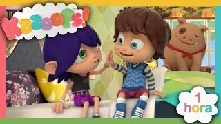Kazoops Español Sabes Guardar Un Secreto? Dibujos Infantiles Para Niños 2019