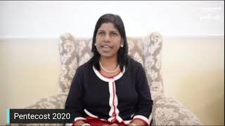 Pastor Ann Moodley