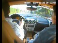 Ferrari F430 on board Maranello (fast in red)