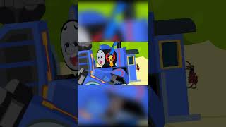 Thomas Transformer Vs Choo Choo Charles