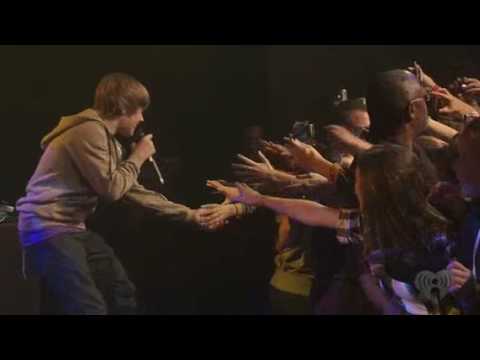 Justin Bieber - One Time - Stripped Performances