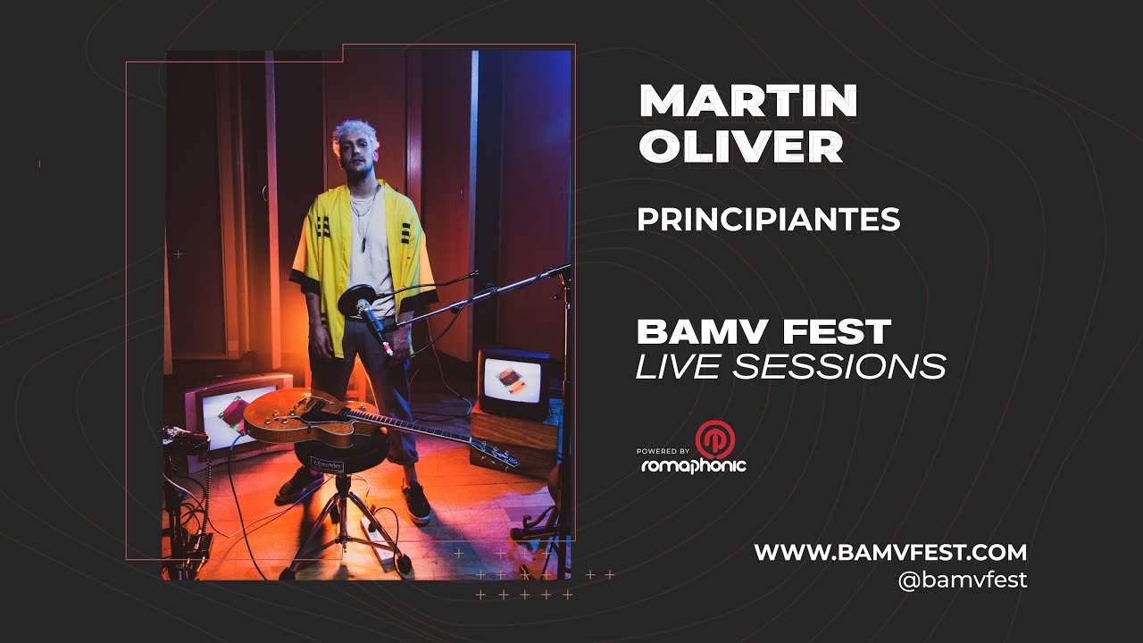 BAMV Fest Sessions
