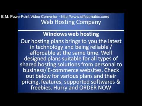 VIDEO : web hosting company in india, web hosting mumbai - webwebhosting companyin india http://www.paceinfonet.com web hostingwebwebhosting companyin india http://www.paceinfonet.com web hostingmumbai. windows web hosting, linux web host ...