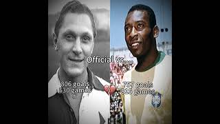 Pelé And Bican