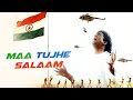 Maa Tujhe Salaam - DJ Jsn & Astreck ft. Tushar Joshi