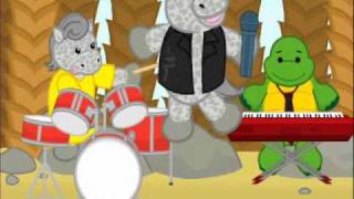 Watch Webkinz I Wanna Run video