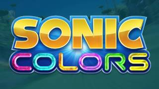 Color Power Yellow Drill - Sonic Colors Ost