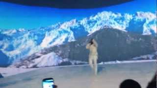 Watch Kanye West Intro video