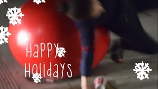 When all else fails - Here I come Vlogmas