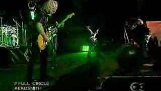 Video Full circle Aerosmith