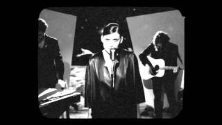 Watch Lykke Li I Know Places iTunes Session video