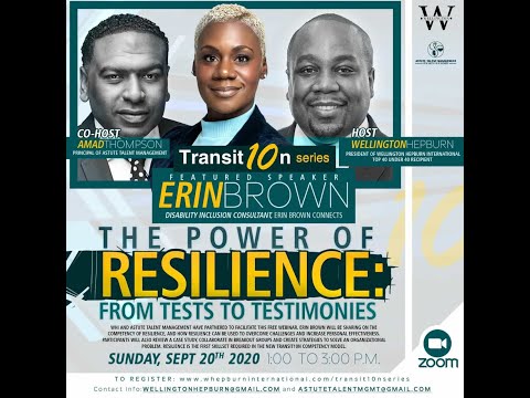 WHI Power of Resilience