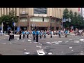 さっぽろ市民音楽祭 マーチングバンド ドリームアップルズ 2014/7/13 SUN