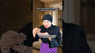 Ketika Mba Pembantu Mengambil Kalung Mama Sultan