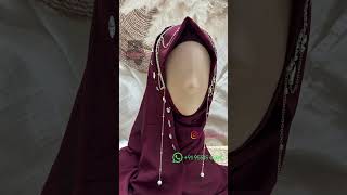 Trending Hijab Collection Contact9551545047