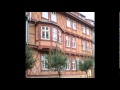 Martin Lange, barocke Fachwerkkunst