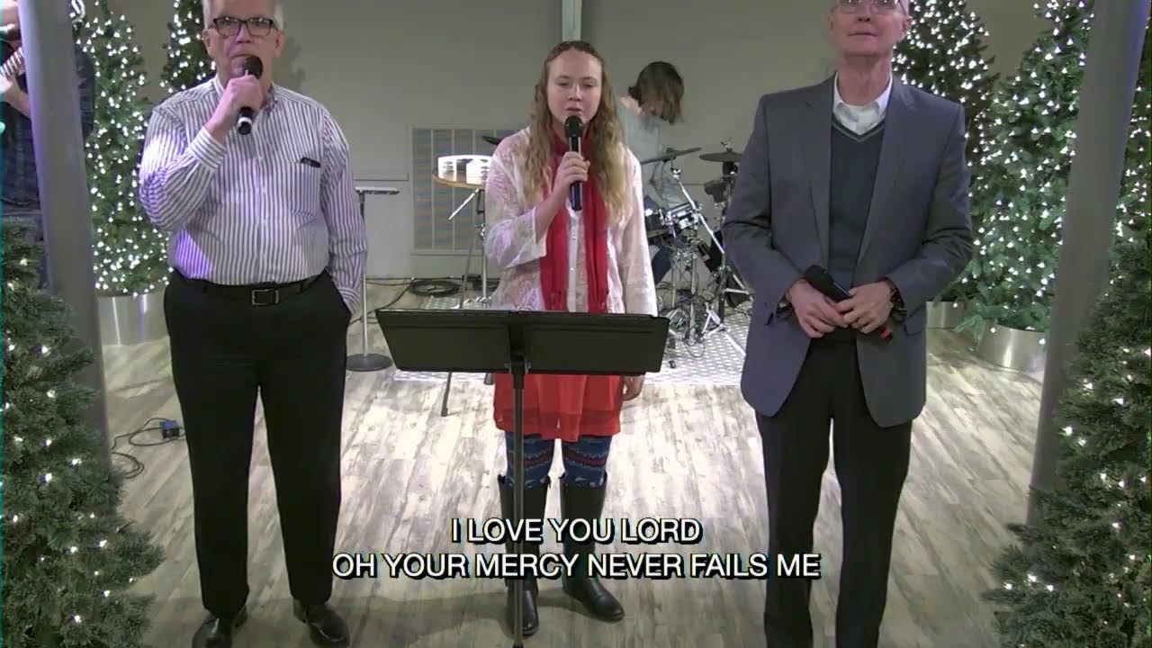 Grace Baptist Live Stream