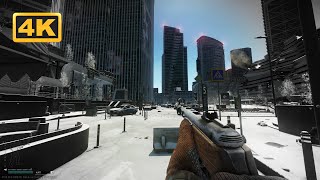 Escape From Tarkov Gameplay 4K [New Map]