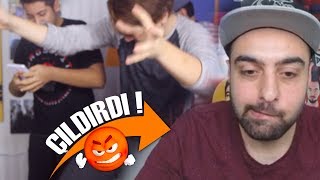 ÜMİDİ'Yİ VİDEO ÇEKERKEN TROLLEDİM !