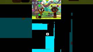 Fnf Sprunki Normal Vs Sprunki Horror Sings Can Can Xpotato Bouncing Square