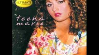 Watch Teena Marie Latin Lullaby video