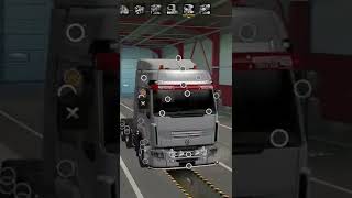 Modification Renault Premium High Sleeper With Michelin Tyres, Wheel Tuning Pack And Vanilla Parts