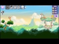 Angry Birds Stella - Gameplay Walkthrough Part 3 - Branch Out! 3 Stars! Luca! (iOS, Android)