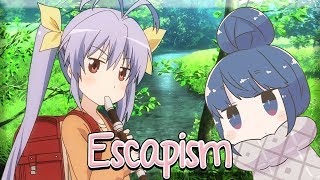 Escapism in Anime