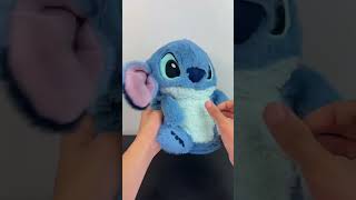 Lilo And Sch Plush Heat Pad