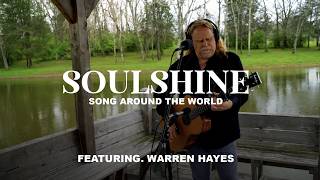 Watch Warren Haynes Soulshine video